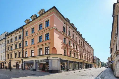 Hotel Unicus Krakow Old Town - Destigo Hotels - Nouto- ja jättöpalvelut