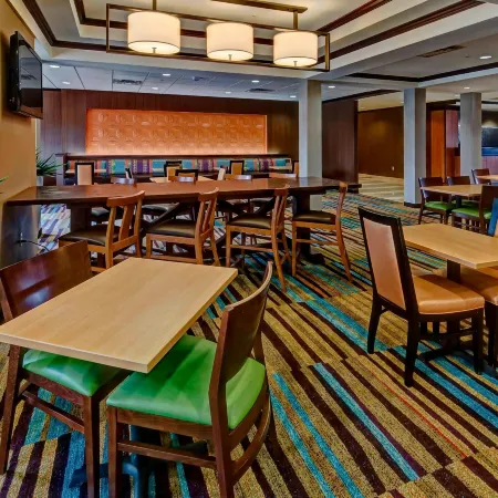 Fairfield Inn & Suites Oklahoma City Airport