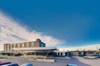 Heritage Inn Hotel & Convention Centre - Saskatoon - Parking