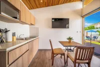 < 1 Mi to Playas del Coco: Studio w/ Pool Access! - 2 Yıldız