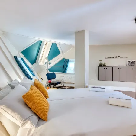 Stayokay Hostel Rotterdam