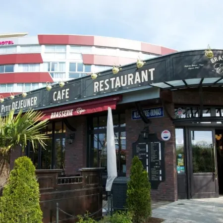 Hôtel Mercure Vannes le Port