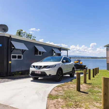 Nrma Lake Somerset Holiday Park