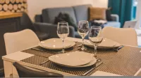 Castor Apartament Z Tarasem Przy Puszczy - Homestays