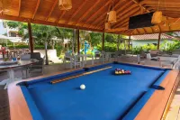 Soficu Hotel El Edén Dominicus - parking