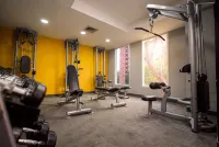 Hesperia Maracay - Gym