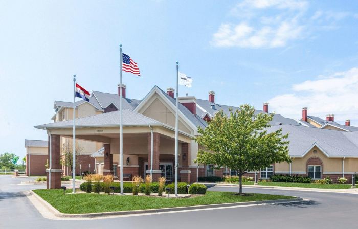 Residence Inn Kansas City Airport