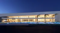 Gennadi Grand Resort - parking
