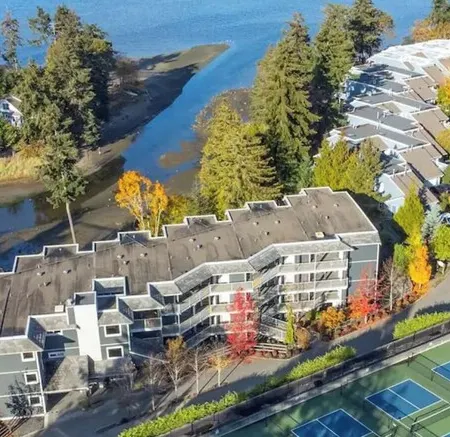 Relaxing retreat at Pacific Shores Resort Condo 1 Bedroom + Kitchen