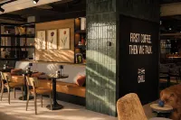 Ibis Tilburg - Frühstück