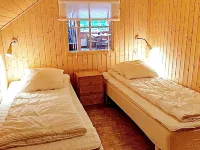 5 person holiday home in LAMMHULT, SVERIGE - 2-Star