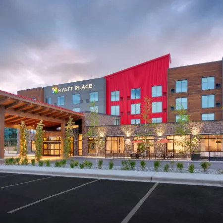 Hyatt Place Anchorage Midtown