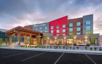 Hyatt Place Anchorage Midtown - bar