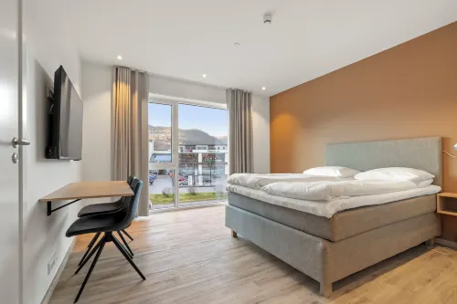 Skudeløken Apartment Hotel - 2-Sterne
