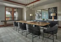 Four Seasons Resort Whistler - parcheggio