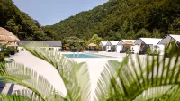 Daejeon Moon Glamping Pension - Kitchens