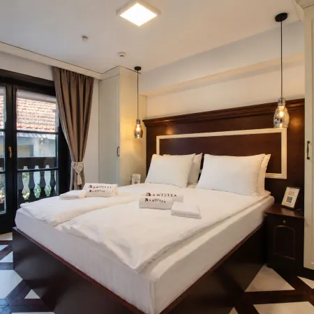 Villa Amfitea Hotels in Ohrid