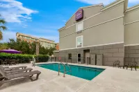 Sleep Inn & Suites University/Shands - parking