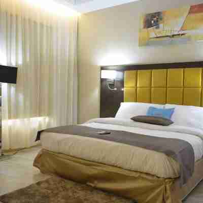 De Santos Hotel Awka Rooms