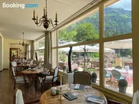 Hotel Regina - Desayuno