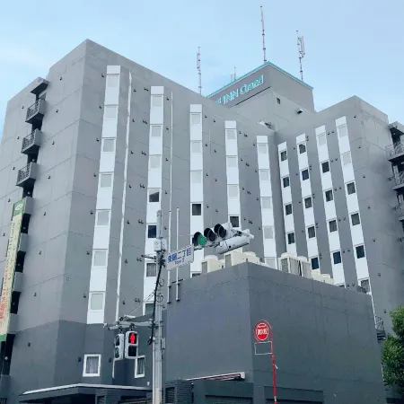 Hotel Route-Inn Grand Tokyo Toyocho Отели рядом с достопримечательностью «Станция Тоётё»