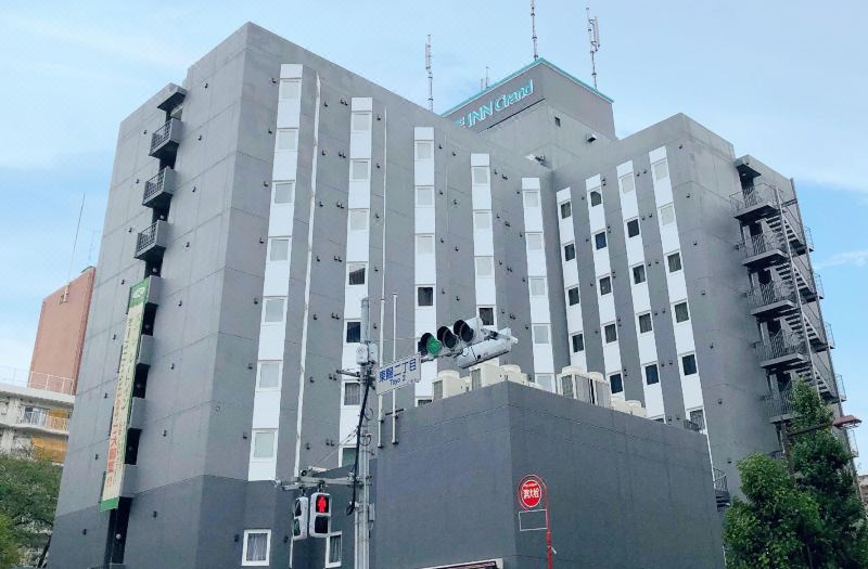 Hotel Route-Inn Grand Tokyo Toyocho