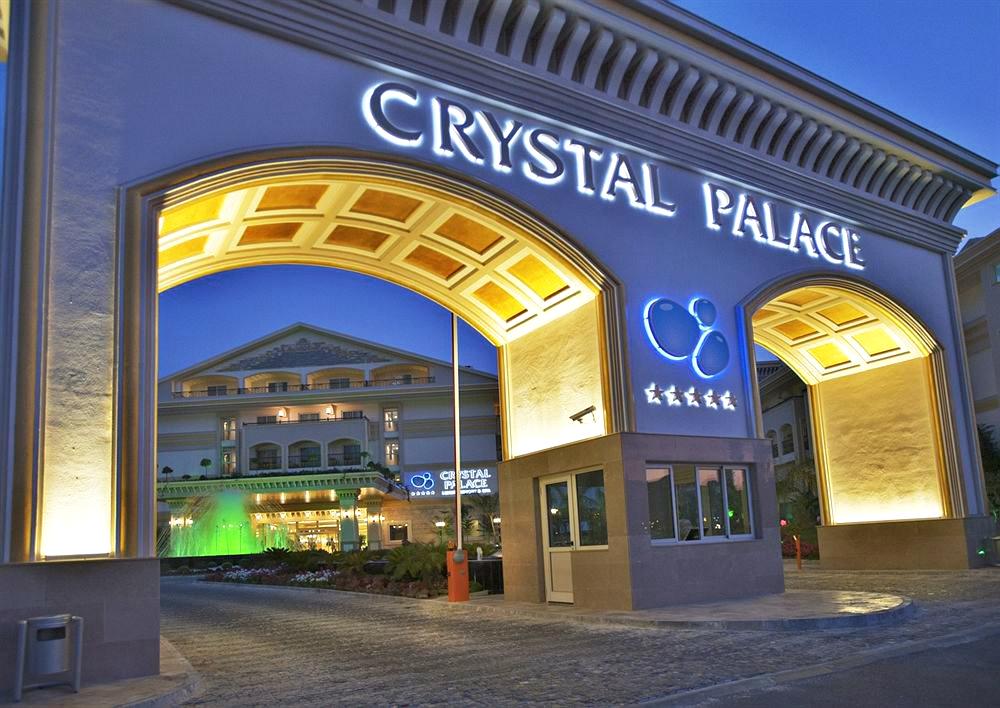 Crystal Palace Luxury Resort & Spa - All Inclusive