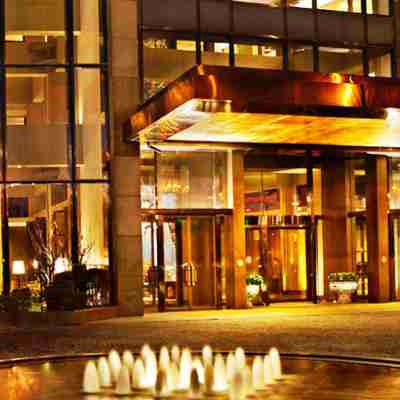 北京瑰麗飯店 Hotel Exterior