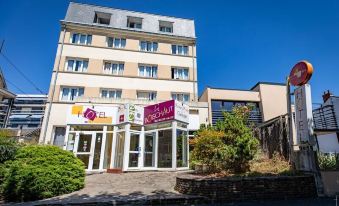 Hotel le Boischaut - Citotel Chateauroux