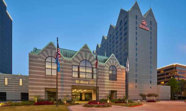 Hilton Houston North