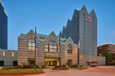 Hilton Houston North Hotels in Houston