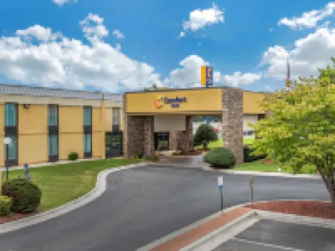 Comfort Inn Hotels in Shelby