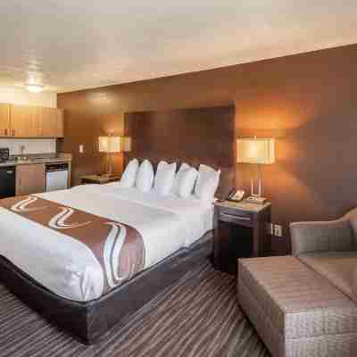 Quality Inn & Suites Downtown Walla Walla Rooms