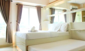 Wonderful Studio Apartment at Galeri Ciumbuleuit 2