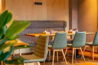 Stadtvilla Schladming Boutiquehotel - Wi-Fi