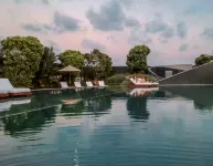 Park Hyatt Chennai - 屋上プール