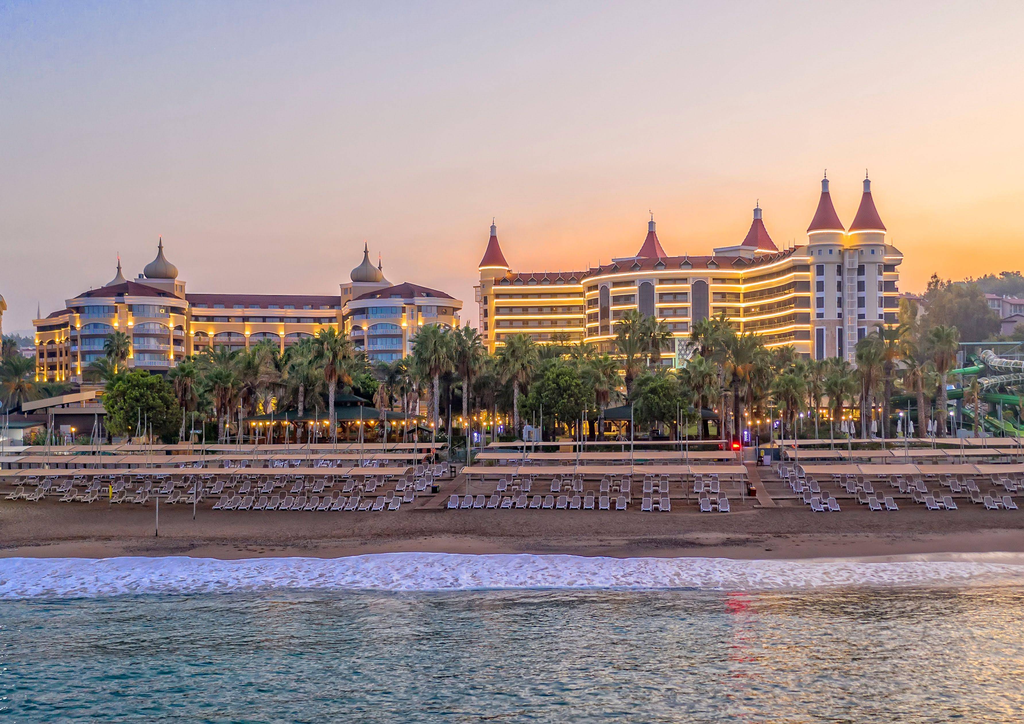 Kirman Leodikya Resort - All Inclusive