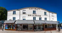 Hotel de la Gare Hotel a Le Poinconnet