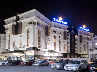 Hotel Exterior