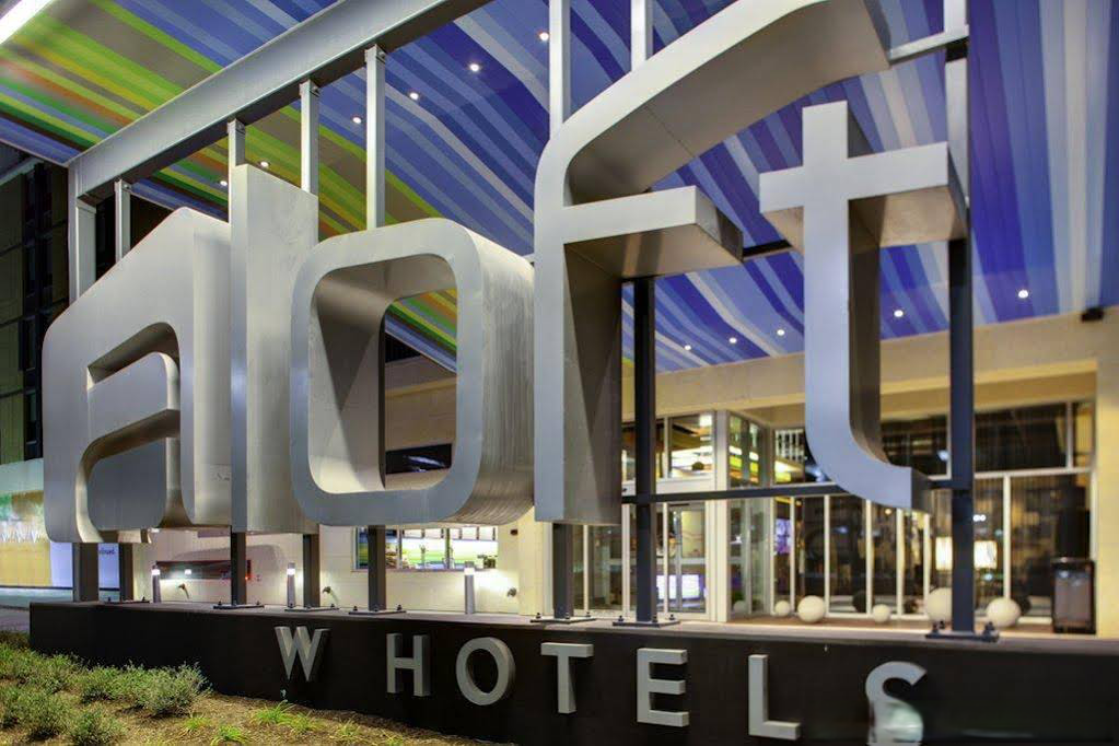 Aloft Tulsa