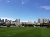 大連春天飯店（市政府人民廣場地鐵站店） 西北路附近的飯店