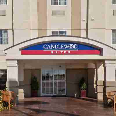 Candlewood Suites Wichita Falls @ Maurine ST. Hotel Exterior