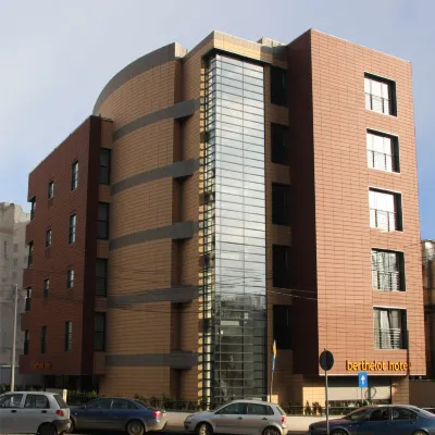 Hotel Berthelot Hotels in der Nähe von Calea Victoriei