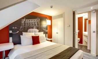 Hôtel Mercure Paris Opéra Louvre