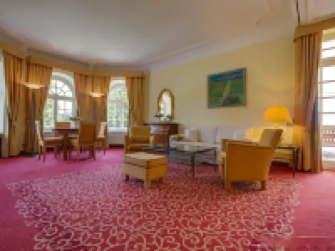 Schloss Fleesensee Hotels in Muritz