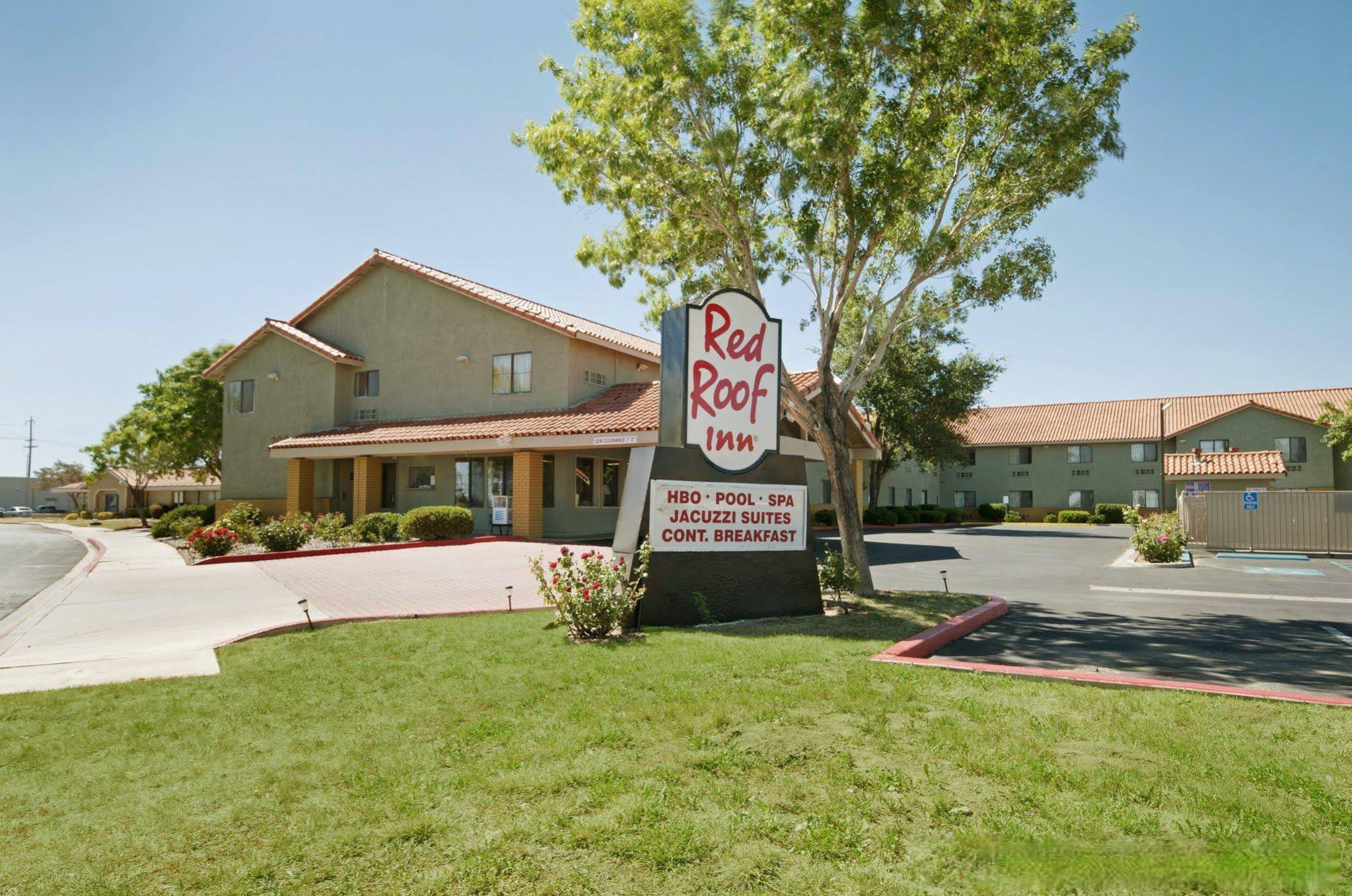 Red Roof Inn Palmdale - Lancaster