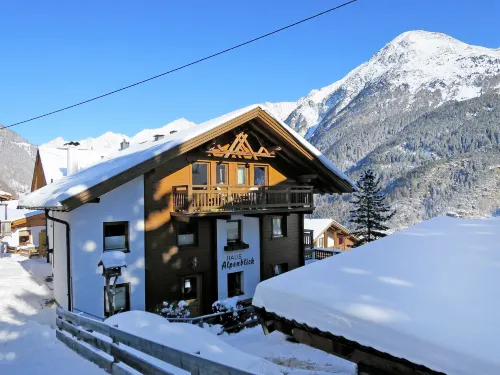 Alpenblick - Spa