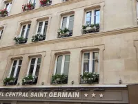 Hôtel Central Saint Germain Hotels near Notre-Dame Cathedral of Paris