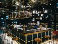 Ruby Lilly瑰寶飯店（慕尼黑瑪利亞廣場） 慕尼黑雕塑美術館附近的飯店