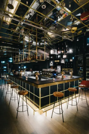 Ruby Lilly Hotel Munich